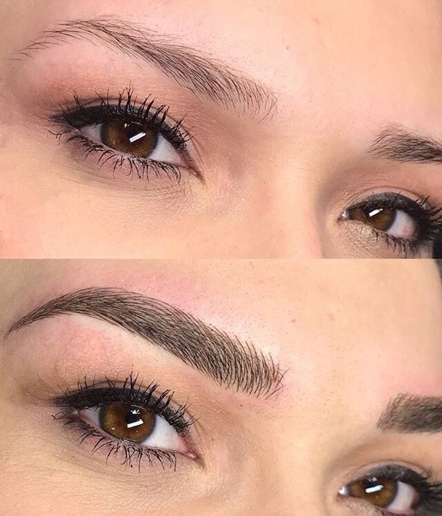 ABOUT MICROBLADING - Swerve Salon